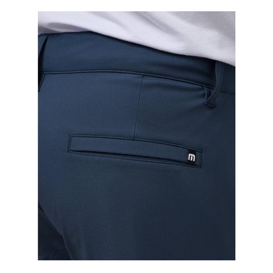 Travis Mathew Open To Close Jogger pánské kalhoty, mood indigo