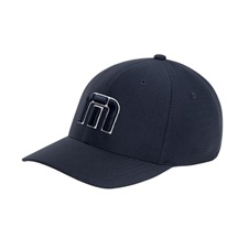 Travis Mathew B-Bahamas Fitted pánská golfová kšiltovka, modrá