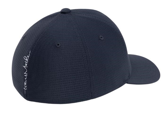 Travis Mathew B-Bahamas Fitted pánská golfová kšiltovka, modrá