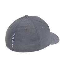 Travis Mathew B-Bahamas Fitted pánská golfová kšiltovka, šedá