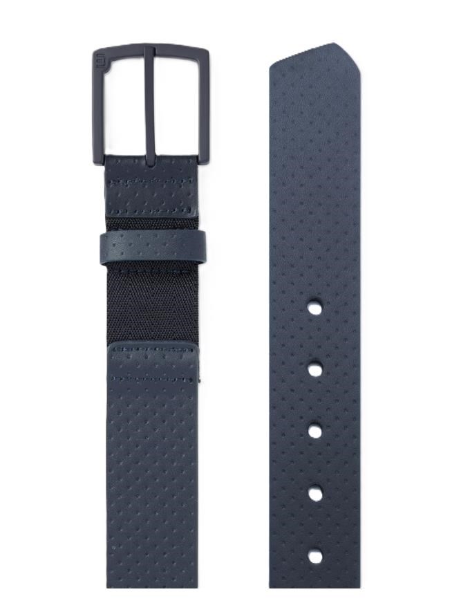 Travis Mathew PILATUS 2.0 pánský opasek, blue nights