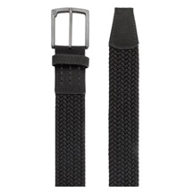 Travis Mathew VOODOO 2.0 pánský opasek, černý