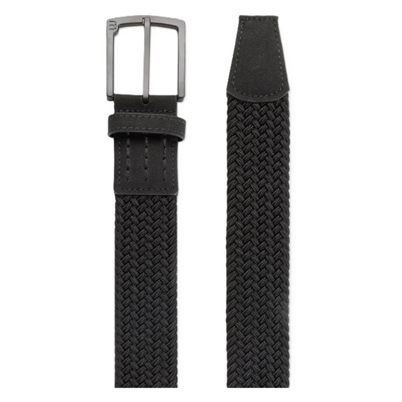 Travis Mathew VOODOO 2.0 pánský opasek, černý