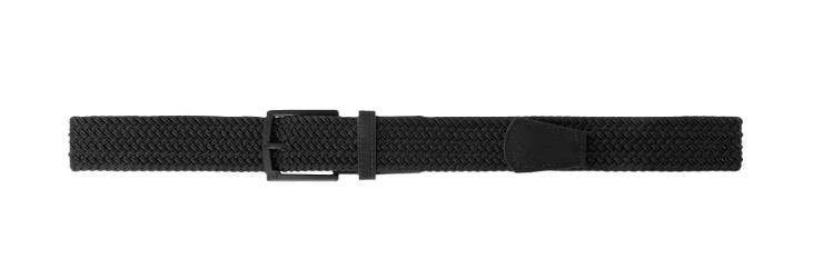 Travis Mathew VOODOO 2.0 pánský opasek, černý