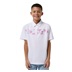 Travis Mathew Good Good Flourish dětské polo, bílé