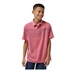Travis Mathew FINAL CALL dětské polo, růžové
