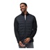 Travis Mathew Point of Sail Full Zip pánská bunda, černá