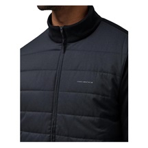 Travis Mathew Point of Sail Full Zip pánská bunda, černá
