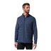 Travis Mathew Point of Sail Full-Zip pánská bunda, mood indigo