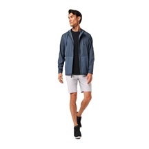 Travis Mathew Deepspace Full Zip pánská mikina, modrá
