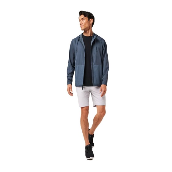 Travis Mathew Deepspace Full Zip pánská mikina, modrá