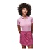 Travis Mathew Featherweight Active dámské polo, heather red violet