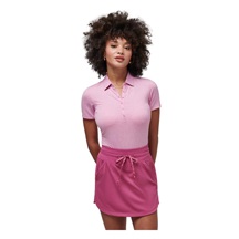 Travis Mathew Featherweight Active dámské polo, heather red violet