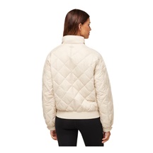 Travis Mathew Lights at Night Quilted dámská bunda, pumice stone