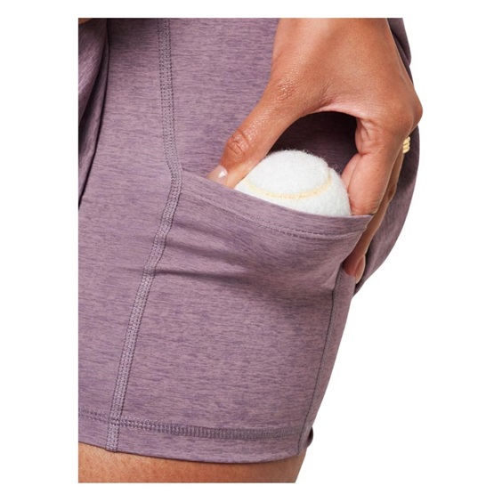 Travis Mathew Moveknit Sleeveless Polo golfové šaty, heather moonscape