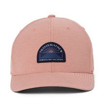 Travis Mathew Sea Explorer kšiltovka, korálová