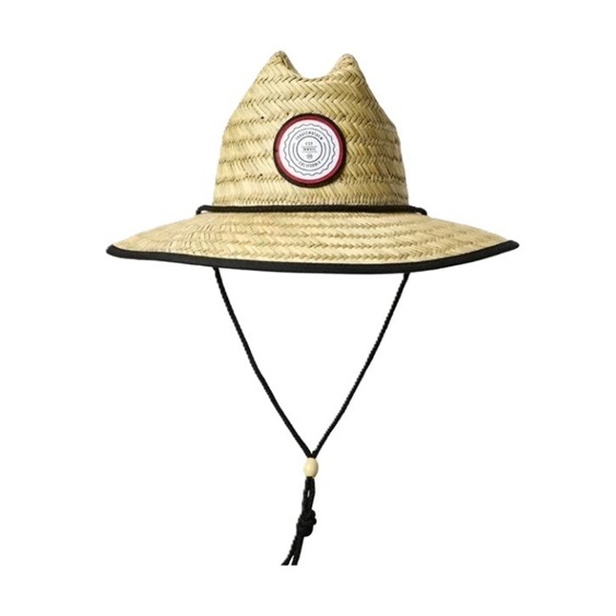 Travis Mathew The Match Straw klobouk