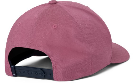 Travis Mathew No Schedule pánská kšiltovka, růžová