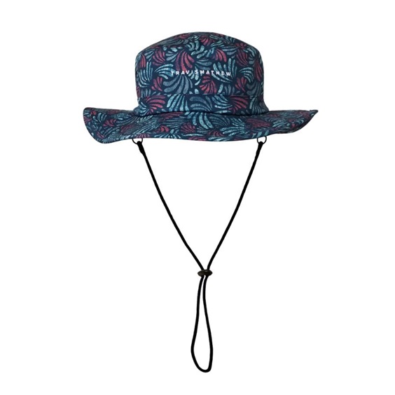 Travis Mathew Adventure Day klobouk, mood indigo/vintage indigo