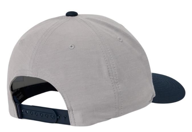 Travis Mathew Flourish dětská kšiltovka, šedá