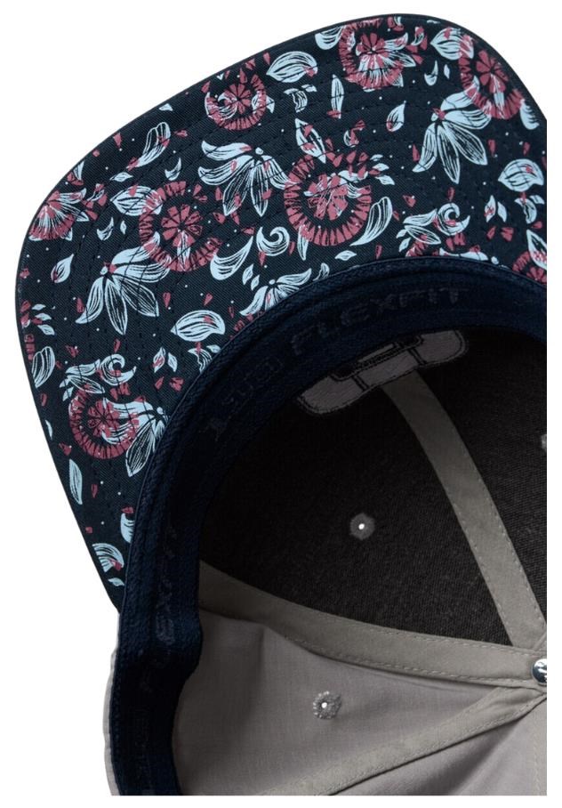 Travis Mathew Flourish dětská kšiltovka, šedá