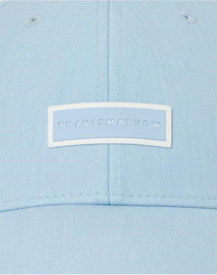 Travis Mathew Limitless dámská kšiltovka, modrá
