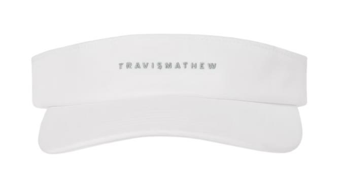 Travis Mathew Timberline dámský kšilt, bílý