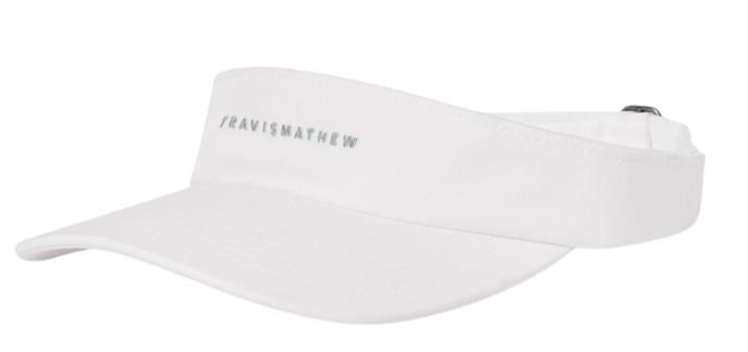 Travis Mathew Timberline dámský kšilt, bílý