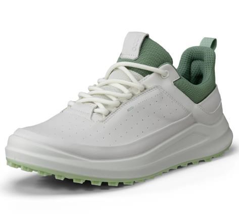 Ecco Core dámské golfové boty, bílé