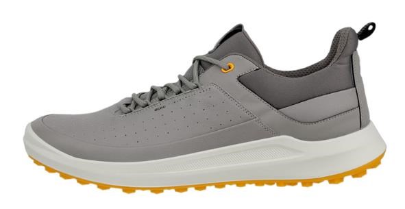 Ecco Core pánské kožené golfové boty, wild dove