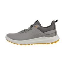 Ecco Core pánské kožené golfové boty, wild dove