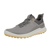 Ecco Core pánské kožené golfové boty, wild dove