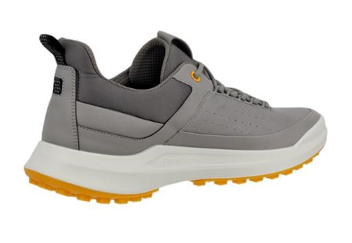 Ecco Core pánské kožené golfové boty, wild dove