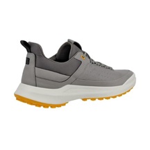 Ecco Core pánské kožené golfové boty, wild dove