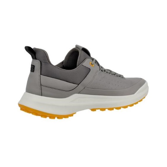 Ecco Core pánské kožené golfové boty, wild dove