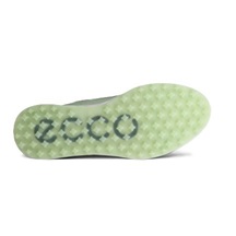 ECCO S-Casual dámské kožené golfové voděodolné boty, matcha