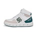 ECCO Street 720 dámské kožené Gore-Tex golfové boty, shadow white
