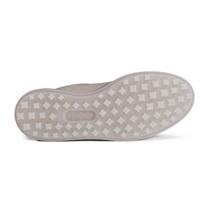 Ecco Golf Street 720 dámské kožené Gore-Tex golfové boty, rose dust