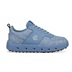 Ecco Street 720 dámské kožené Gore-Tex boty, blue bell