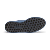 Ecco Street 720 dámské kožené Gore-Tex boty, blue bell