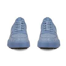 Ecco Street 720 dámské kožené Gore-Tex boty, blue bell