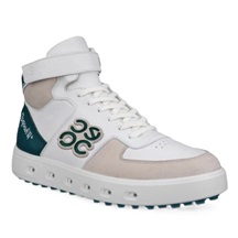 Ecco Street 720 pánské golfové boty, shadow white