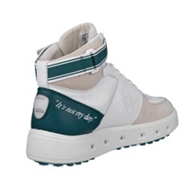 Ecco Street 720 pánské golfové boty, shadow white