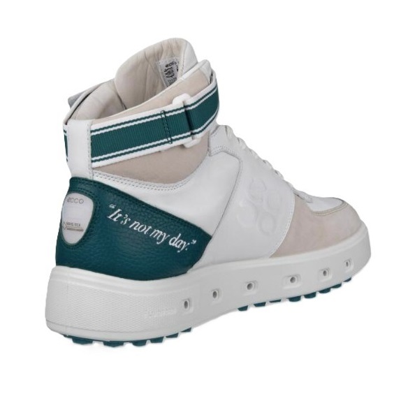 Ecco Street 720 pánské golfové boty, shadow white