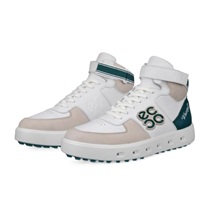 Ecco Street 720 pánské golfové boty, shadow white