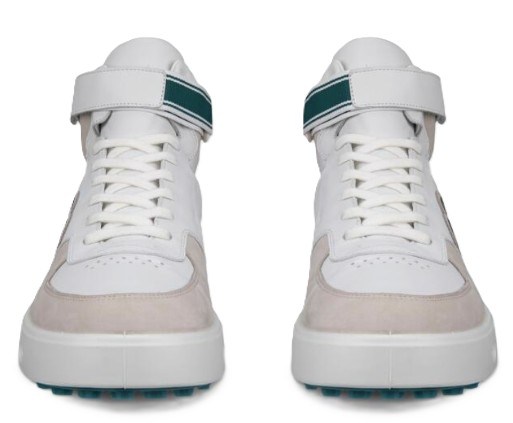 Ecco Street 720 pánské golfové boty, shadow white