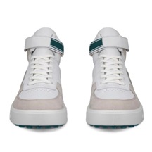 Ecco Street 720 pánské golfové boty, shadow white