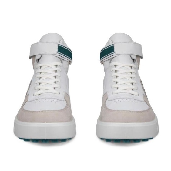 Ecco Street 720 pánské golfové boty, shadow white