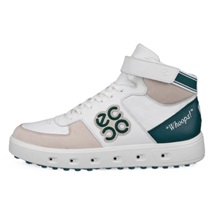 Ecco Street 720 pánské golfové boty, shadow white