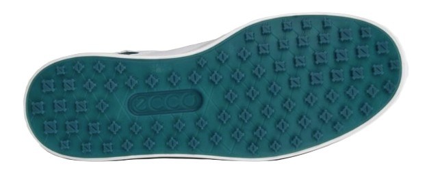 Ecco Street 720 pánské golfové boty, shadow white